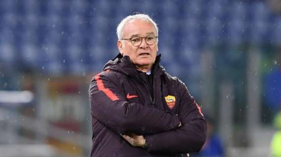 Roma-Udinese, i convocati di Ranieri: out Nzonzi, ok Florenzi e Perotti