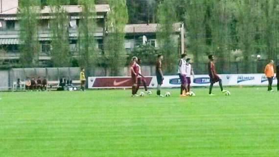 Primavera, Balzaretti in campo per 75 minuti contro il Bari: per lui un assist. FOTO!