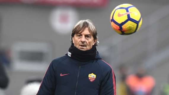 Alberto De Rossi: "Nei paesi stranieri i giovani giocano. In Italia no. Bisognerebbe parlare seriamente delle seconde squadre"