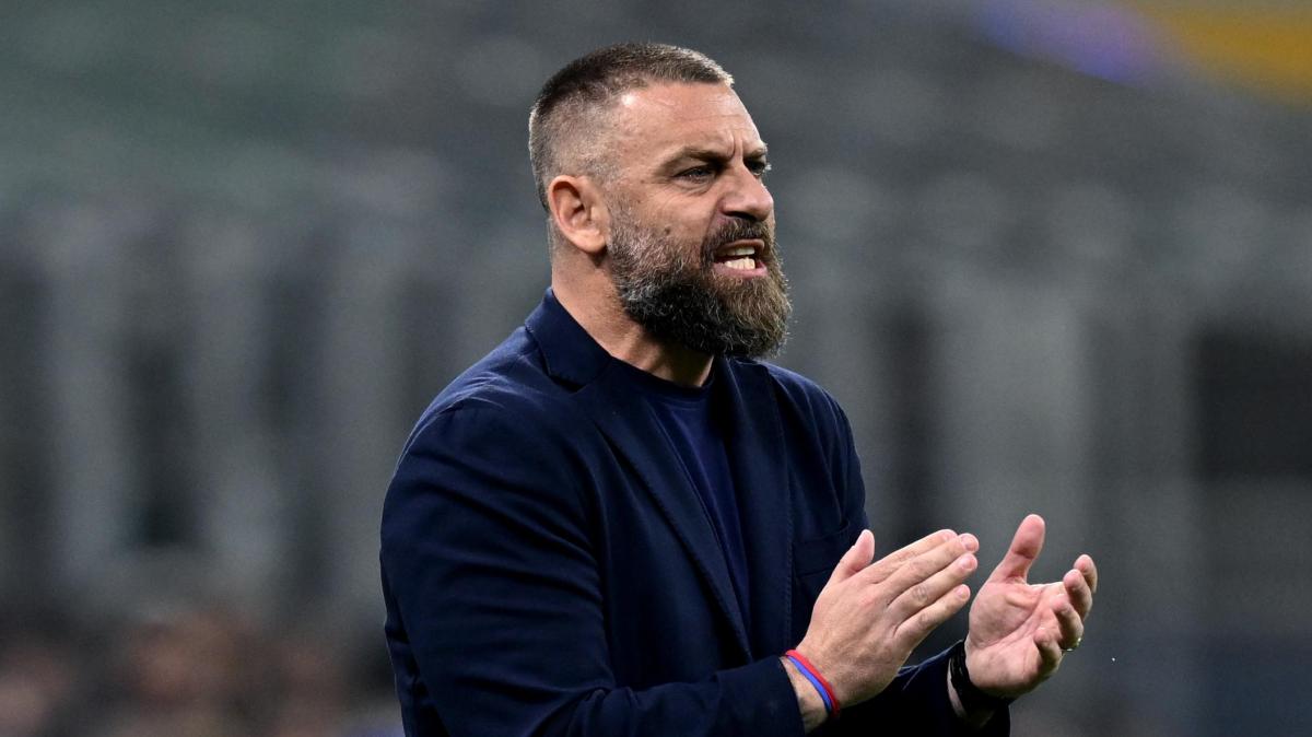 L’Ostiamare festeggia la promozione in Serie C insieme al Presidente De Rossi. VIDEO!