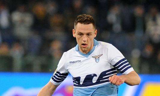 Lazio, de Vrij: "Il recupero procede bene ma ci vuole tempo"