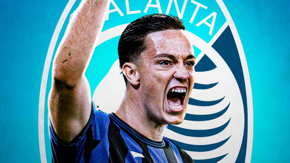 Atalanta, Raspadori a Milano per le visite, poi la firma