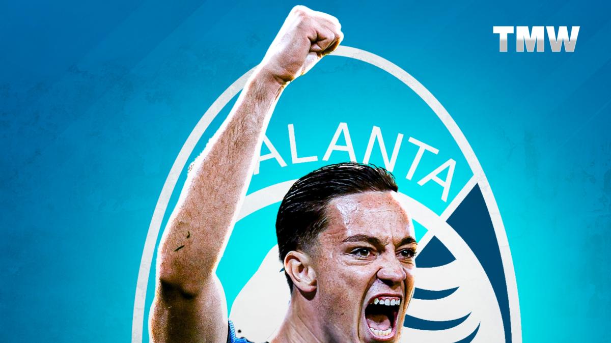 Atalanta, Raspadori: "Felice di essere qui, sono molto carico"