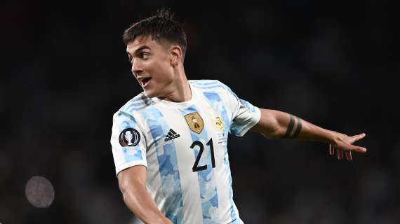 Argentina-Honduras 3-0, Dybala non convocato da Scaloni