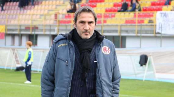 Alessandria, Gregucci: "La Roma ai quarti di Tim Cup? Prima devono battere lo Spezia, sarebbe bello tornare all'Olimpico"