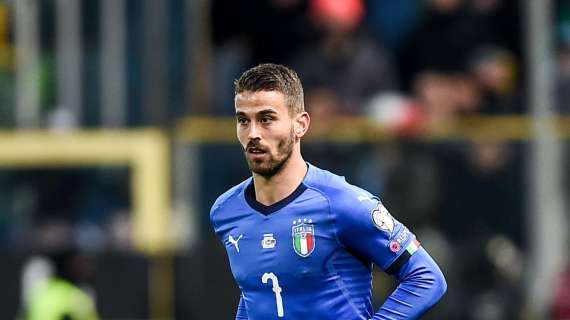 Spinazzola: "Sono felicissimo. Abbiamo difeso e sofferto da grande squadra"