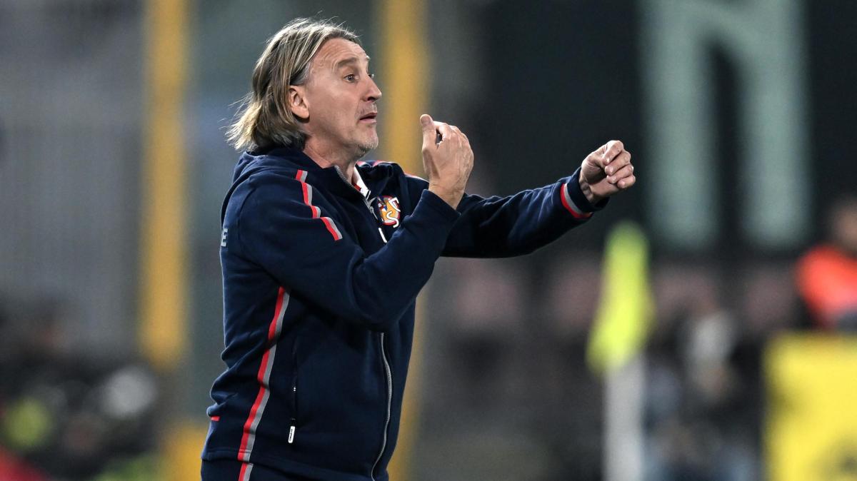 La Cremonese recupera alcuni infortunati. Nicola: "Non è facile lavorare quando ci sono tanti giocatori ai box"