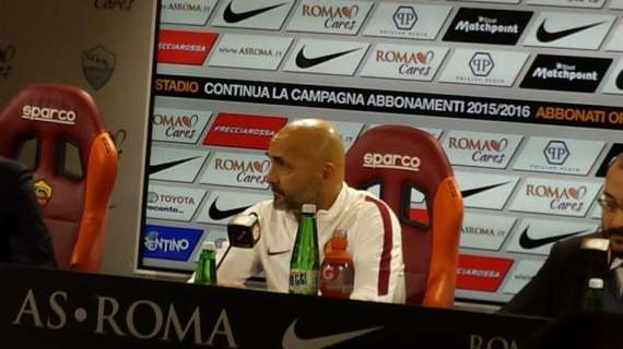 Domani alle 12:30 la conferenza stampa di Luciano Spalletti 