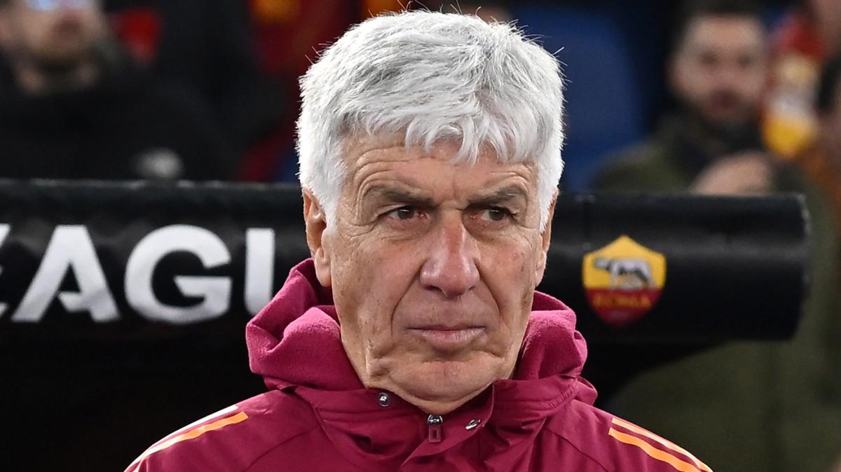 Gasperini: "Dybala è molto forte, l'importante è che stia bene". VIDEO!