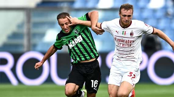 Sassuolo, evento di Natale coi tifosi. Prendono la parola Frattesi e Pinamonti