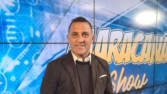 Di Livio: "El Aynaoui è il giocatore giusto per questa Roma"