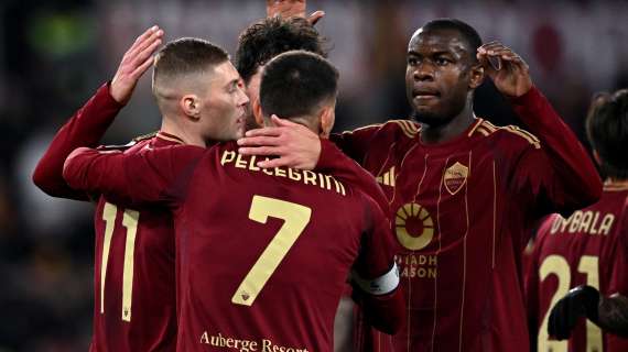 Udinese-Roma, i giallorossi tornano a vincere in trasferta dopo 276 giorni 