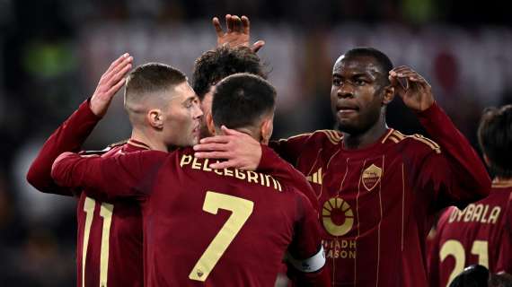 Le pagelle di Roma-Genoa 3-1