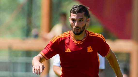 Aouar: "Meritavamo di vincere. Dobbiamo migliorare a difendere, ma sono fiducioso per il futuro"