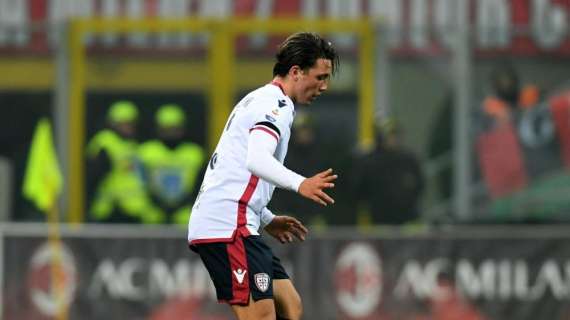 Muzzi: "Luca Pellegrini è un ragazzo eccezionale. Meglio un altro anno a Cagliari che tornare a Roma per fare la riserva"