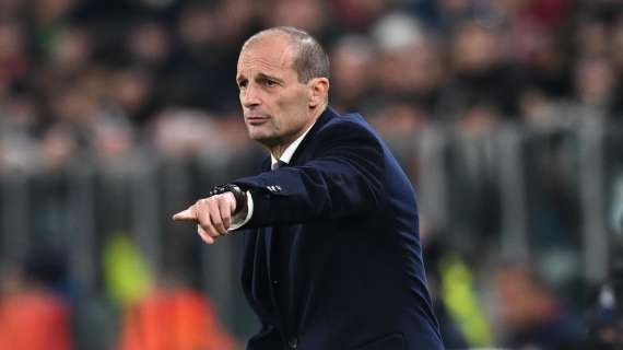 Juventus, Allegri: "Dobbiamo fare risultato in uno scontro diretto. Dybala? Bisogna stare attenti"