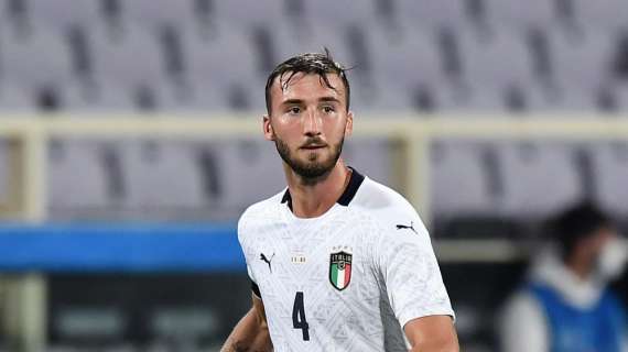 Nazionale, Cristante e Mancini titolari contro San Marino