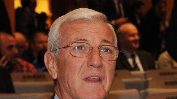 Lippi: "Juventus la più forte. La Roma stia attenta al Napoli"