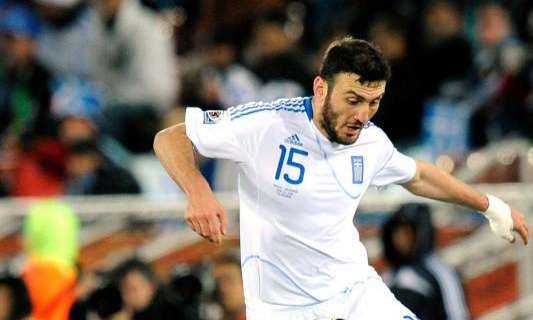 Anche Torosidis monitorato dal Manchester United