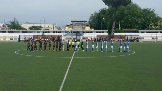 PRIMAVERA - SSC Napoli vs AS Roma 2-1 - Giallorossi rimontati nella ripresa - FOTO