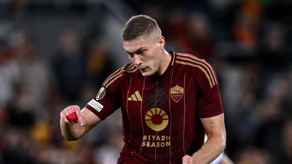 Roma-Sampdoria, Dovbyk e Zalewski dal primo minuto. Panchina, invece, per Pellegrini