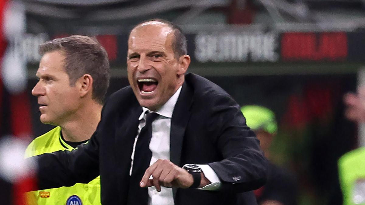 Milan, Allegri: "Delusi, ai giocatori non rimprovero nulla, io responsabile"