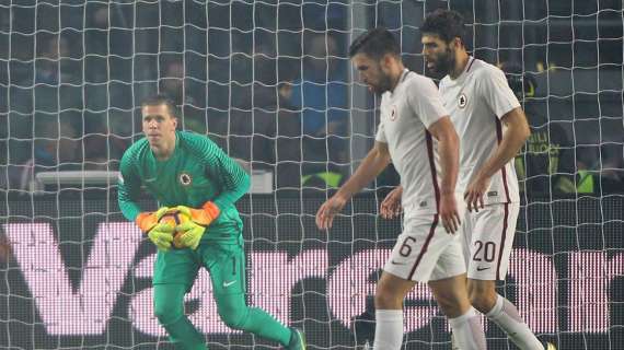 Fazio a Strootman: "Mi mancherà andare in palestra e vederti già lì"