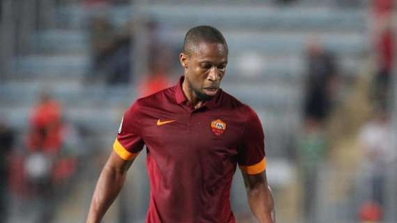 Twitter, Keita: "Un onore indossare la fascia di capitano. Forza Roma"