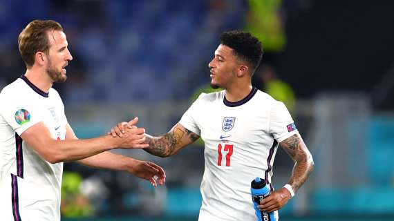 Calciomercato Roma - Fatta per Sancho all'Aston Villa
