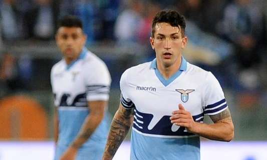 Cataldi: "Coppa Italia o derby? Spero in entrambi"