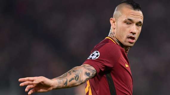 Nainggolan: "Nessun dramma dopo Madrid. Gol nel derby importante come quelli nelle altre partite. Possiamo tenere questo ritmo"