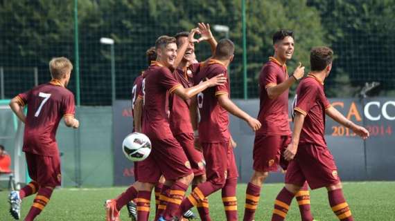 PAGELLE Roma-Avellino 5-0 - I giallorossi demoliscono gli avversari