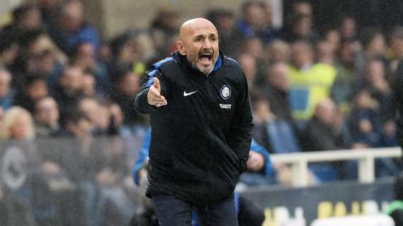 Inter, Spalletti: "Mi fa sorridere quando dicono che sia stato io a far smettere Totti"