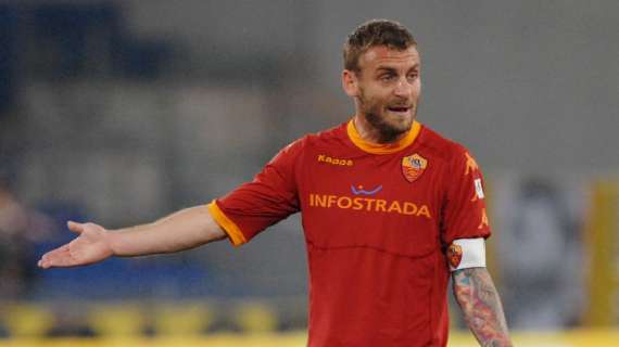 L'Inter su De Rossi?