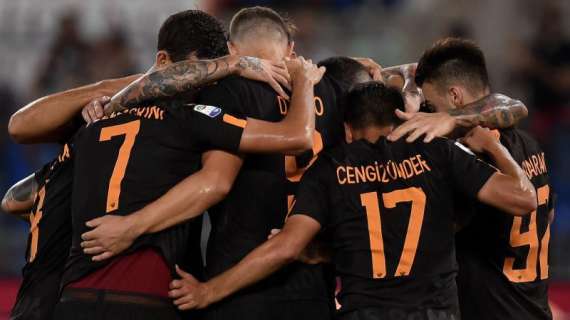 Il Migliore Vocegiallorossa - Vota il man of the match Roma-Hellas 3-0