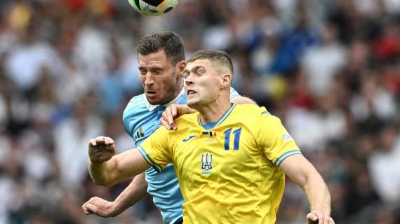 La Roma in Nazionale - Georgia-Ucraina 1-1 - Dovbyk in campo per 80’