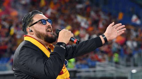 Conidi: "Ogni volta che l'Olimpico canta Mai sola Mai è come se vincessi Sanremo"