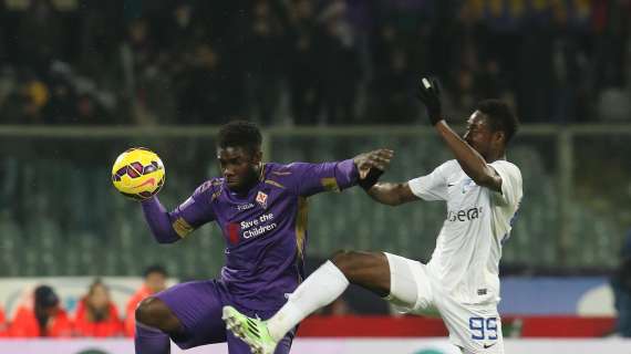 Fiorentina, Richards: "Roma? Se giochiamo come sappiamo, possiamo vincere"