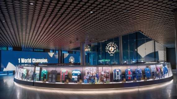 Fifa, a Zurigo la mostra dedicata al Mondiale per club