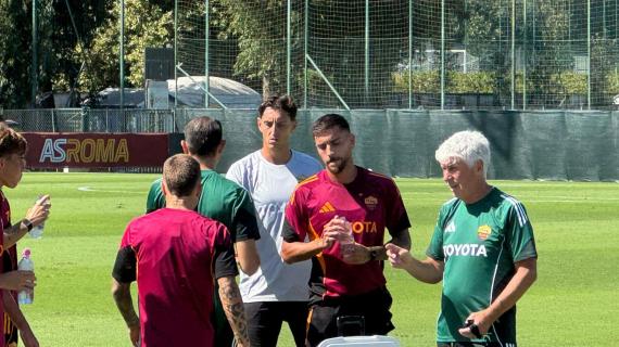 Lazio-Roma - I convocati di Gasperini: out Wesley, c'è Hermoso