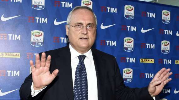 FIGC, Lotito non presenta la propria candidatura