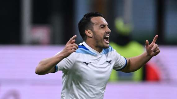 Lazio, Pedro: "Battendo la Juventus, saremmo in una posizione favorevole per il 4° posto"