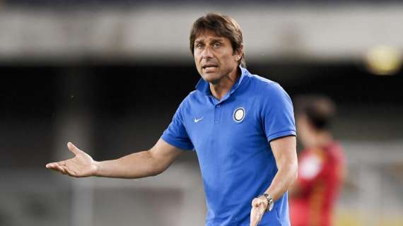 Inter, Conte: "La Roma è una buonissima squadra, noi siamo stati bistrattati". VIDEO!