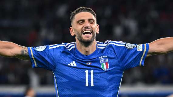 Calciomercato Roma - Non solo Juventus e Napoli, anche i giallorossi su Berardi