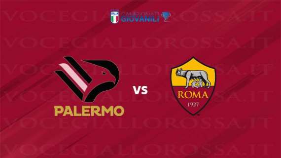UNDER 16 - Palermo FC vs AS Roma 0-4