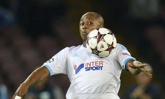 Anche Inter e Tottenham su Ayew