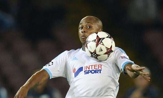 Si attende la Champions per accelerare su Ayew