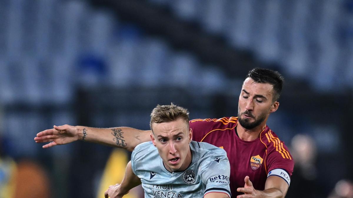 Verso Udinese-Roma, come gioca la squadra di Runjaic