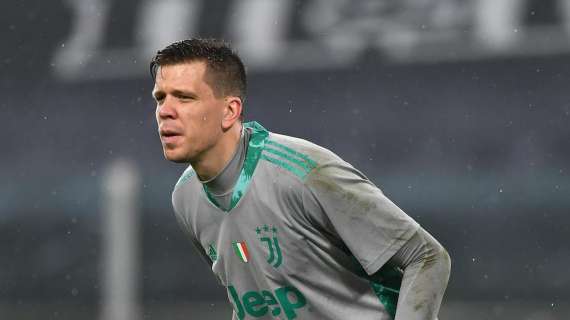 Juventus, Szczesny: "Non ho avuto contatti né col club né con altri"