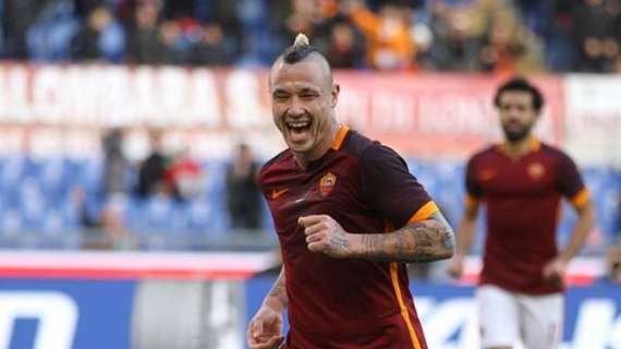 Nainggolan: "Roma, voglio rimanere". VIDEO!